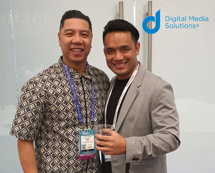 Digital Media Solutions meeting