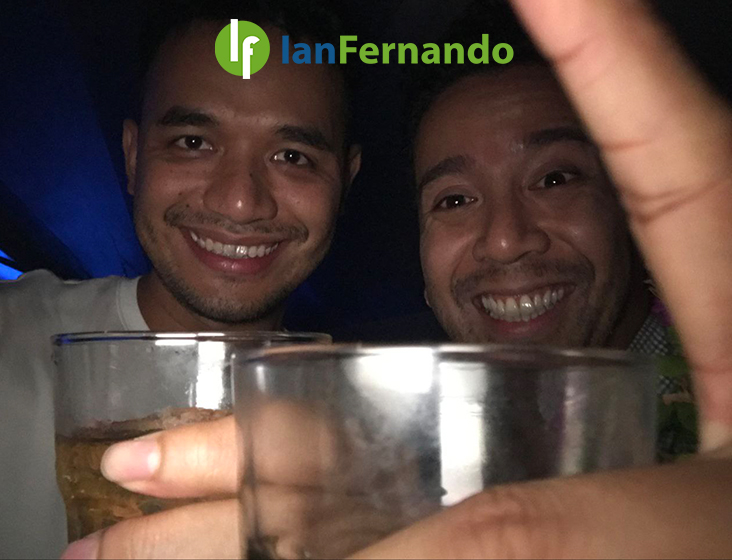 Ian Fernando