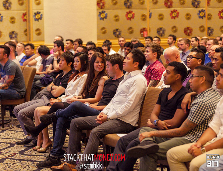 StackThatMoney conference